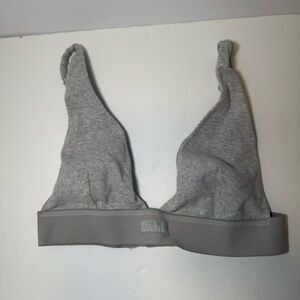 Skims lounge bra - M